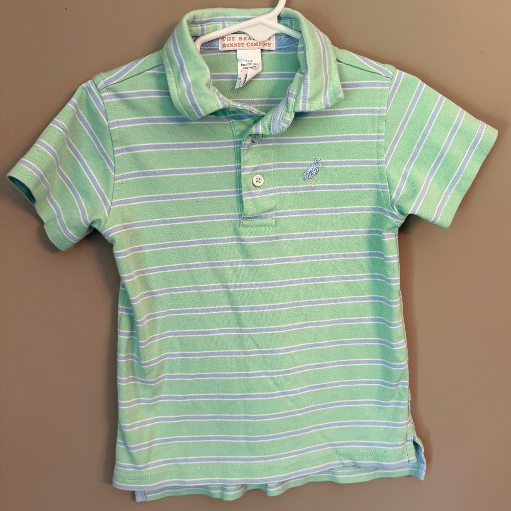 The Beaufort and Bonnet Co ||  Prim & Proper Polo